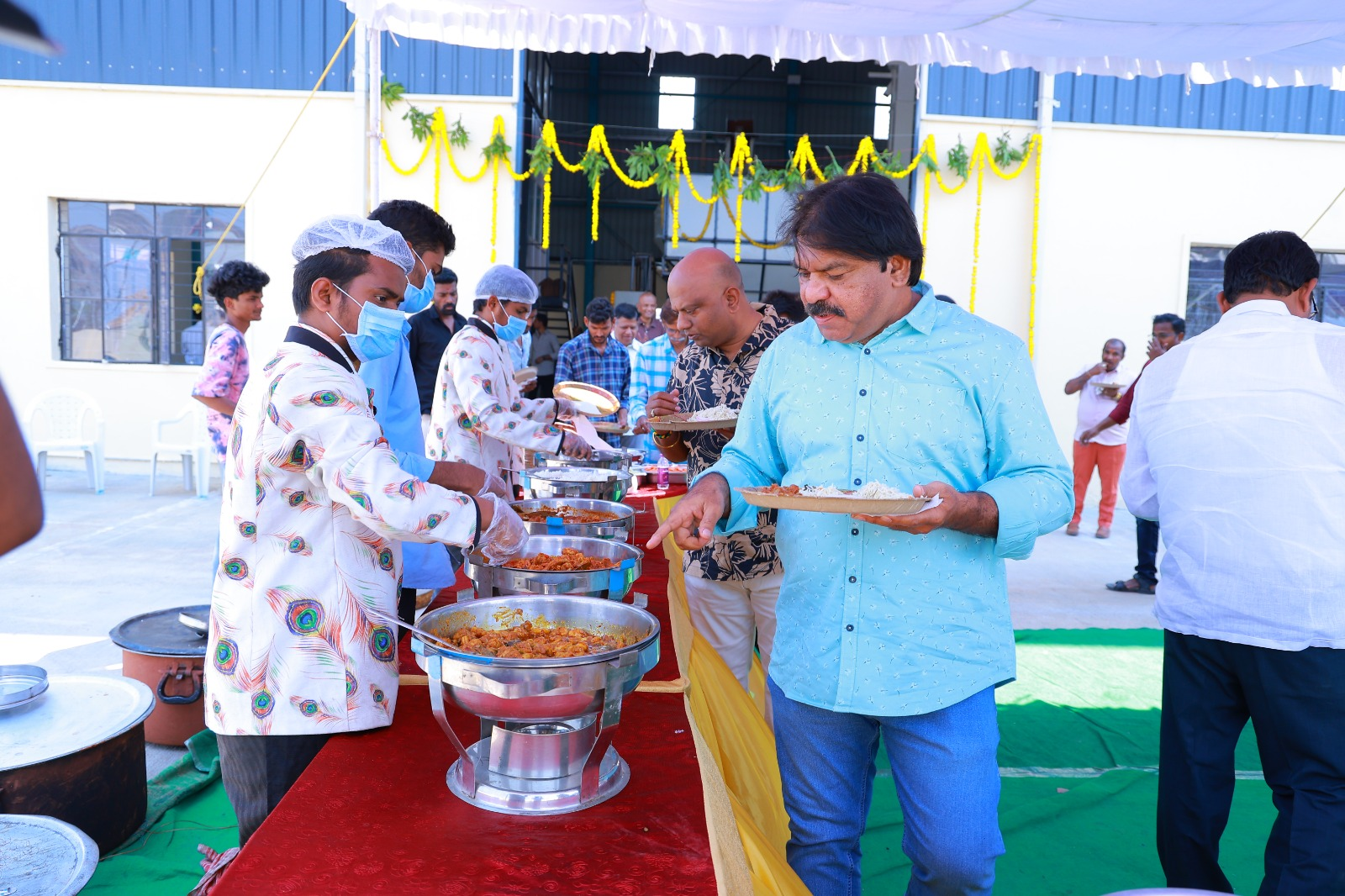 SREE Foods catering
