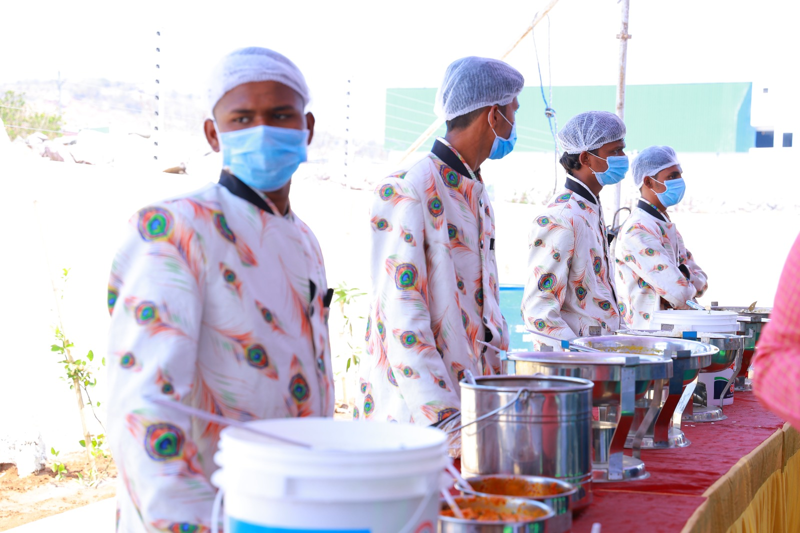 SREE Foods catering