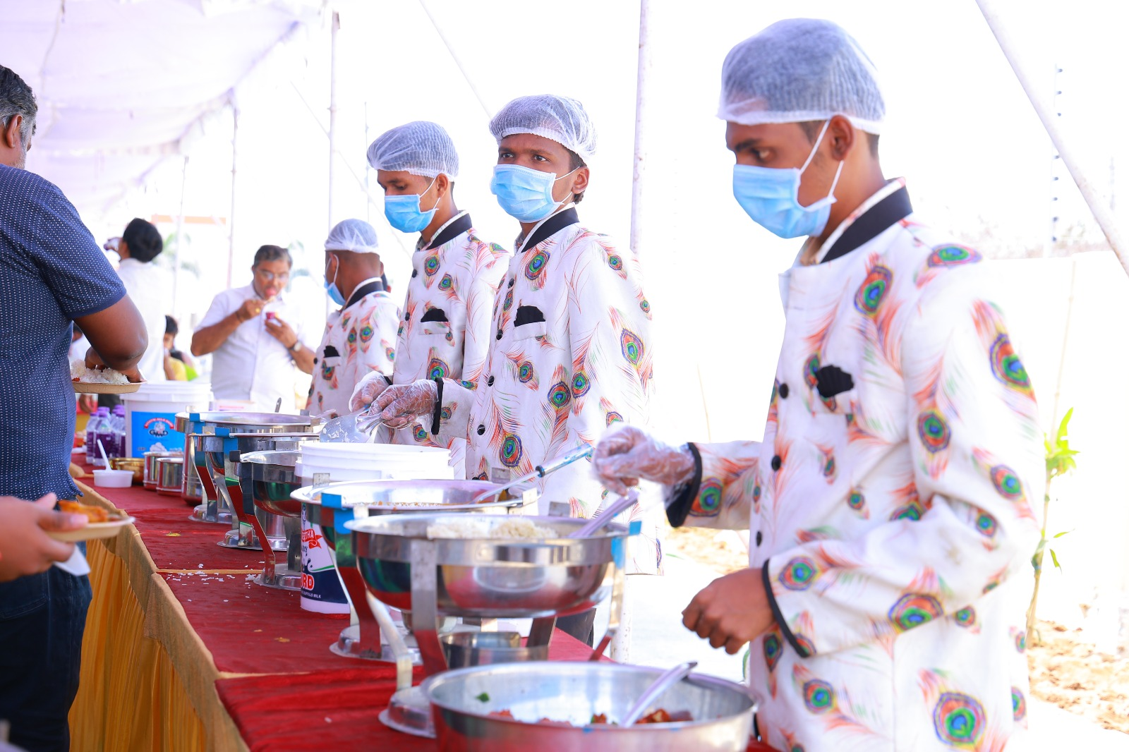 SREE Foods catering
