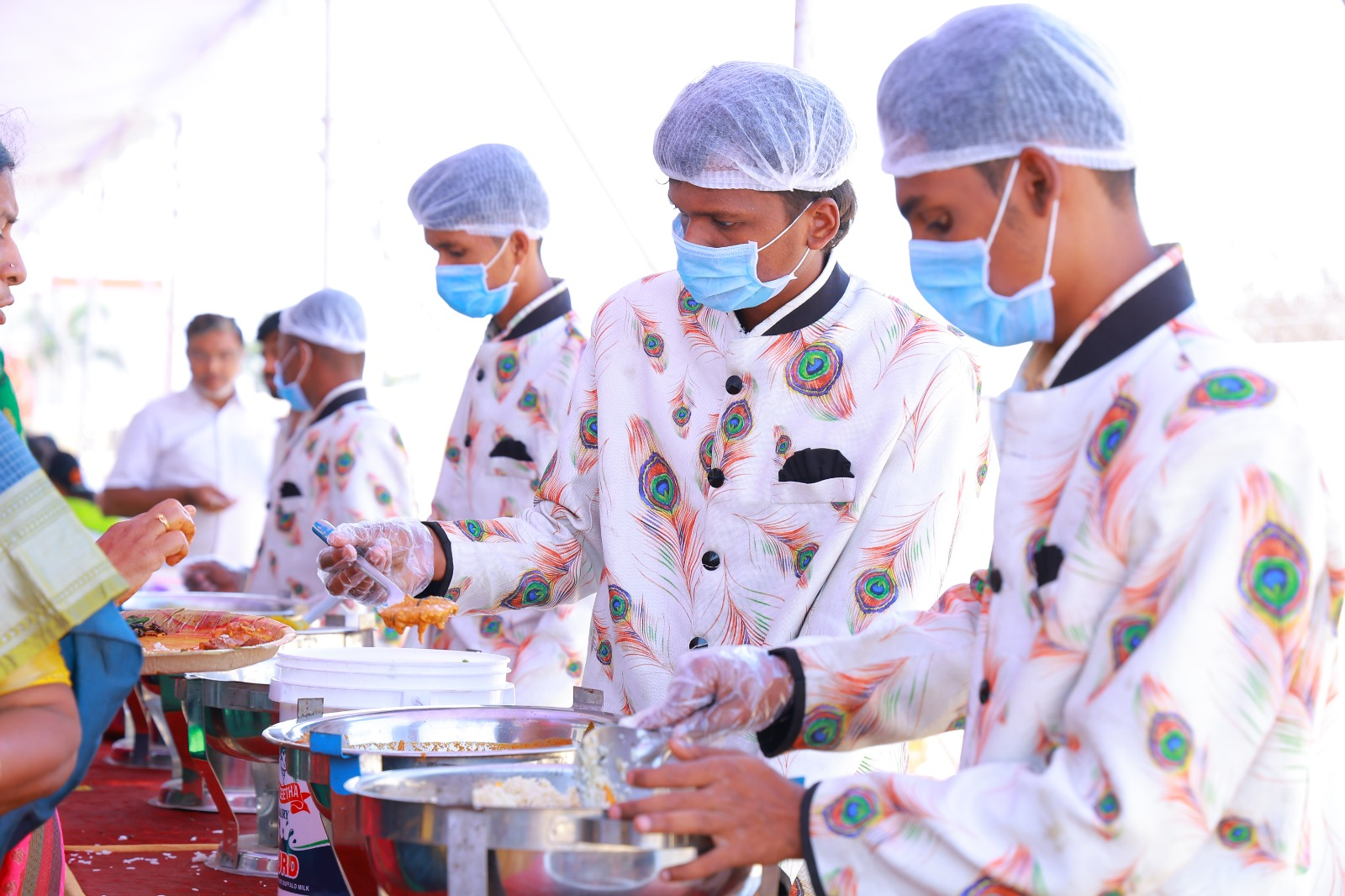 SREE Foods catering