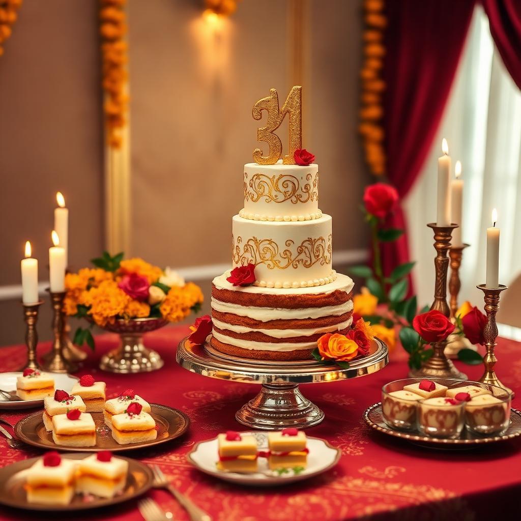 Birthday Catering